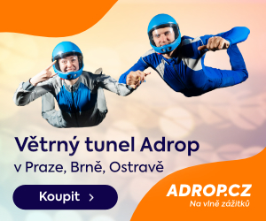 Adrop.cz zážitky