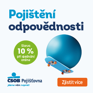 Pojištění odpovědnosti - 300 x 300