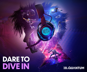 300 x 250 - JBL QUANTUM