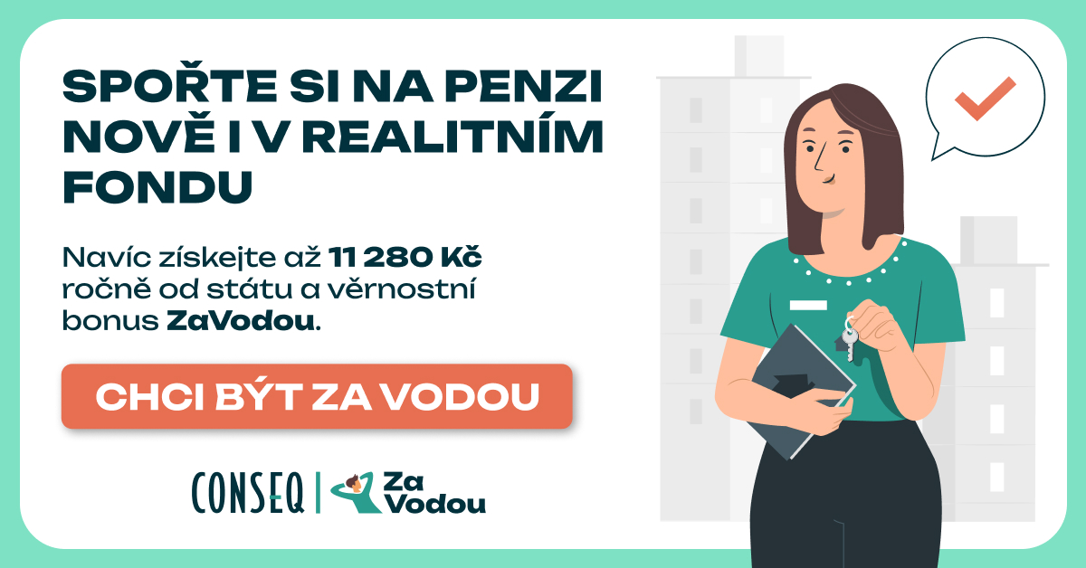 CONSEQ ZaVodou realitní fond