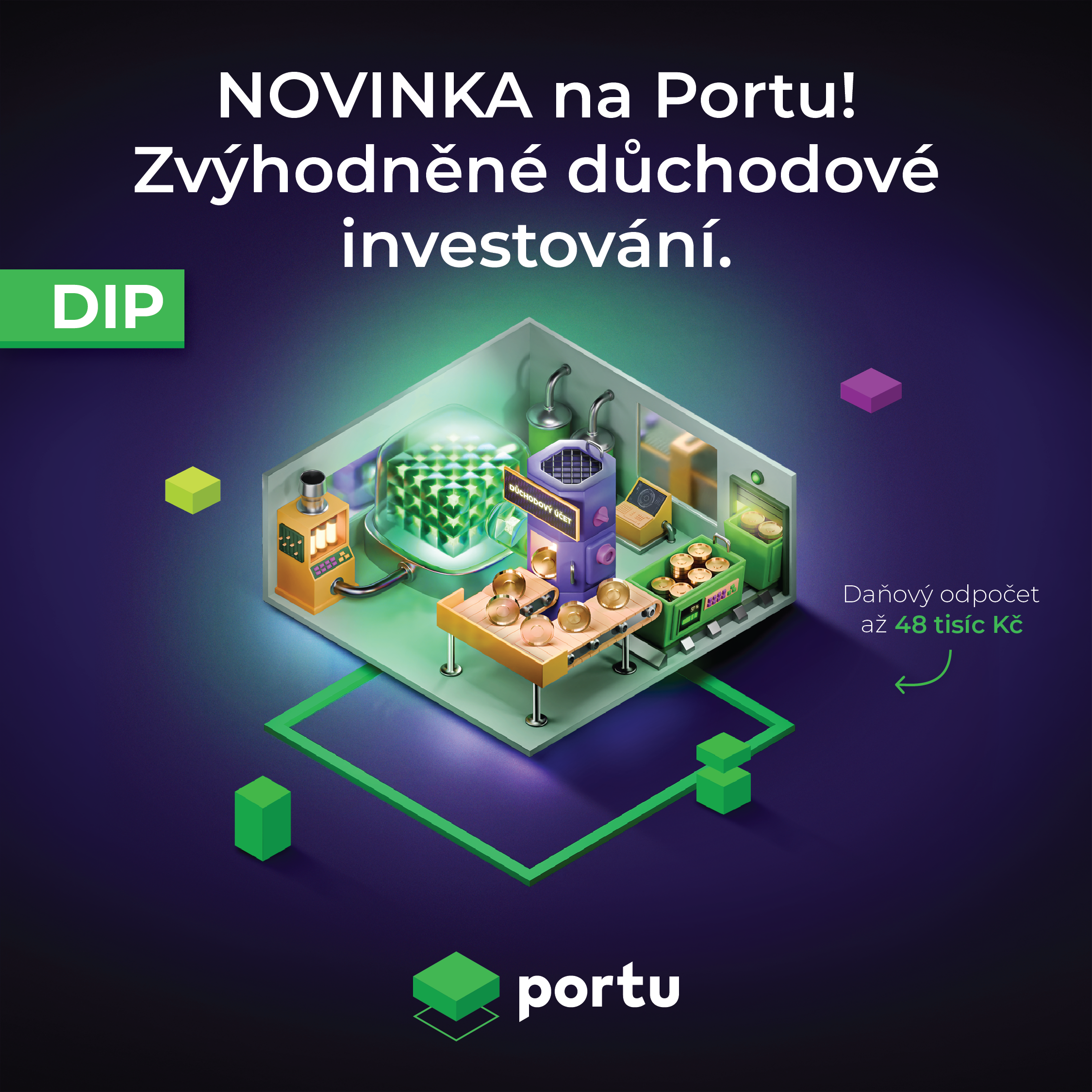 Portu - partnerská nabídka