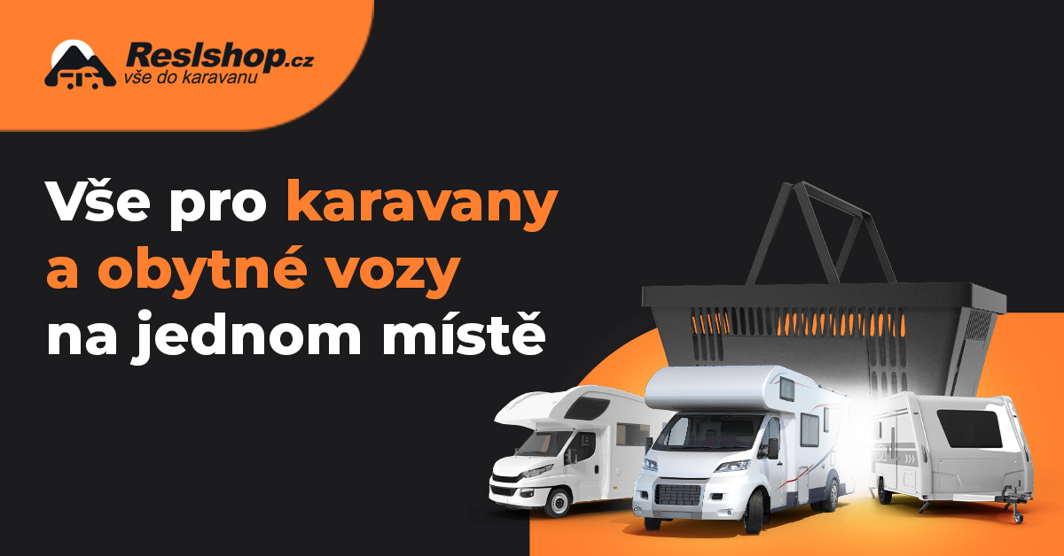 Reslshop.cz – vybavení pro karavan a camping