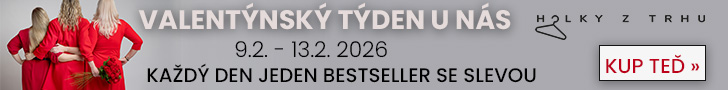 728x90 Valentýnský týden bestsellerů