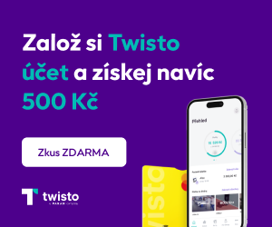 Platba na třetiny - 300 x 250