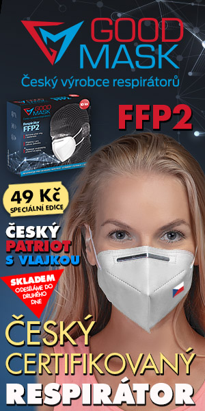 Respirátory DiaLékárna.cz