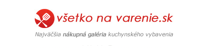 Všetkonavarenie.sk logo
